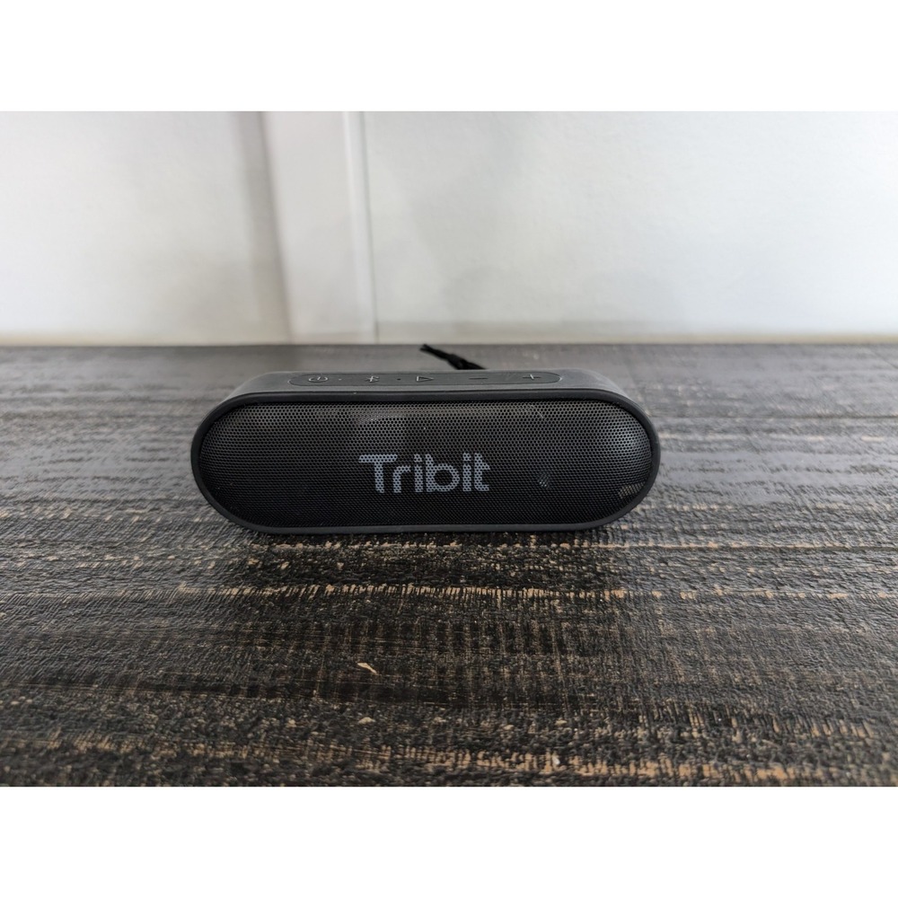 Tribit xSound Go Bluetooth Speaker Tested And Works